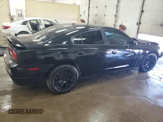 2011 Dodge Charger RT Plus with VIN 2B3CL5CT9BH518261, listed as a Copart auction lot 76958784 with 0 mi miles and Clean Title. Bid and sale history available at carsss.com. Image 3.