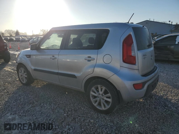 2013 Kia Soul with VIN KNDJT2A57D7526544, listed as a Copart auction lot 42023305 with 115,919 mi miles and Salvage Title. Bid and sale history available at DreamBid. Image 2.