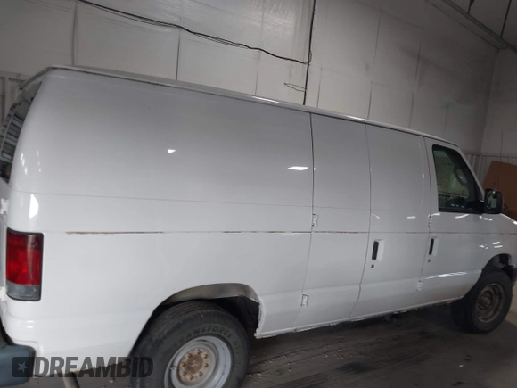 2012 Ford Econoline Cargo Recreational with VIN 1FTNE2EW8CDA86753, listed as a IAAI auction lot 42506770 with 303,617 mi miles and . Bid and sale history available at DreamBid. Image 13.