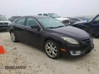 2010 Mazda 6 S Grand Touring with VIN 1YVHZ8CB8A5M14145, listed as a Copart auction lot 85373014 with 128,568 mi miles and Clean Title. Bid and sale history available at DreamBid. Image 4.
