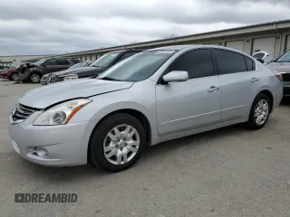2012 Nissan Altima 2.5 with VIN 1N4AL2AP5CN547412, listed as a Copart auction lot 49667345 with 261,531 mi miles and Salvage Title. Bid and sale history available at carsss.com. Image 1.
