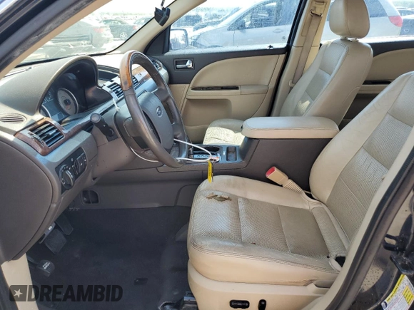 2008 Ford Taurus Limited with VIN 1FAHP25WX8G157647, listed as a Copart auction lot 68502064 with 194,862 mi miles and Clean Title. Bid and sale history available at carsss.com. Image 7.