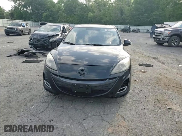 2010 Mazda 3 S Sport z VIN JM1BL1H56A1237108, wystawiony jako Copart lot #52224805 z przebiegiem 223 744 mil mil oraz Szkoda całkowita • Salvage title. Historia ofert i sprzedaży dostępna na DreamBid. Obrazek 11.