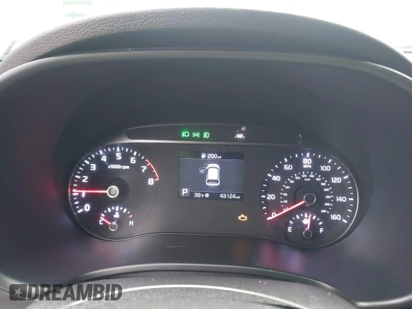 2021 Kia Soul GT-Line with VIN KNDJ63AU4M7138014, listed as a IAAI auction lot 41271237 with 43,124 mi miles and . Bid and sale history available at DreamBid. Image 7.