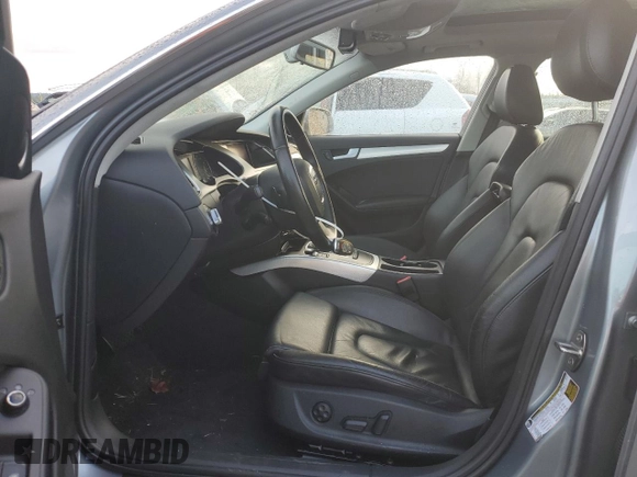2010 Audi A4 2.0T Premium Plus with VIN WAUWFAFL1AA169842, listed as a Copart auction lot 81642084 with 118,583 mi miles and Clean Title. Bid and sale history available at carsss.com. Image 7.