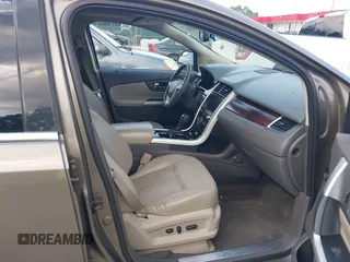 2013 Ford Edge Limited z VIN 2FMDK3KC3DBB01201, wystawiony jako IAAI lot #42648211 z przebiegiem 121 878 mil mil oraz . Historia ofert i sprzedaży dostępna na DreamBid. Obrazek 5.