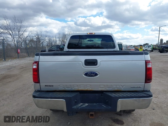 2016 Ford F-250 XLT with VIN 1FTBF2B61GEB11867, listed as a IAAI auction lot 41858547 with 96,059 mi miles and . Bid and sale history available at DreamBid. Image 16.