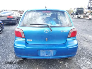 2005 Toyota ECHO z VIN JTDJT123X50066099, wystawiony jako Copart lot #74203284 z przebiegiem 134 249 mil mil oraz Szkoda całkowita • Salvage title. Historia ofert i sprzedaży dostępna na DreamBid. Obrazek 6.