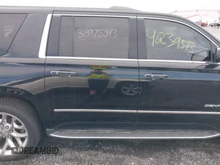 2017 GMC Yukon XL Denali with VIN 1GKS2HKJ4HR384139, listed as a IAAI auction lot 40239513 with 103,603 mi miles. Bid and sale history available at carsss.com. Image 13.