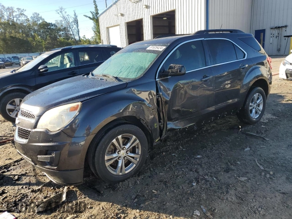 2014 Chevrolet Equinox LT with VIN 2GNFLBE39E6234689, listed as a Copart auction lot 81626424 with 183,962 mi miles and Salvage Title. Bid and sale history available at carsss.com. Image 1.