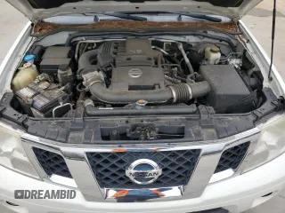 2016 Nissan Frontier SV with VIN 1N6AD0FR5GN782790, listed as a Copart auction lot 41538735 with Not provided miles and Salvage title. Bid and sale history available at DreamBid. Image 11.