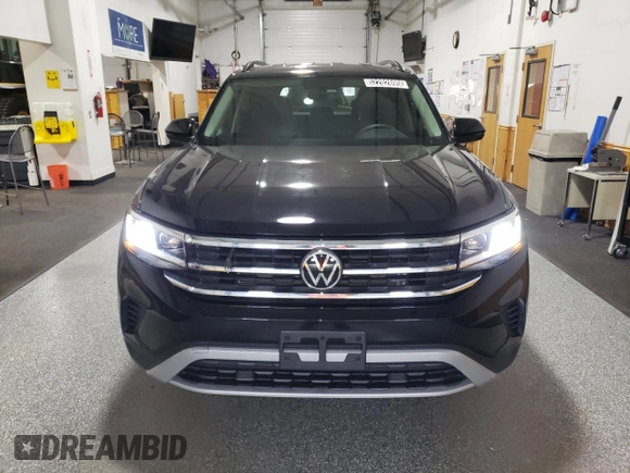 2022 Volkswagen Atlas SE с VIN 1V2LP2CA0NC505050, выставлен на аукционе Copart как лот 52202695 с пробегом 28 477 миль миль и Чистый • Clean title. История ставок и продаж доступна на DreamBid. Изображение 5.