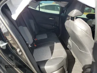 2023 Toyota Corolla Hatchback XSE with VIN JTNC4MBE2P3201405, listed as a Copart auction lot 73908083 with 23,645 mi miles and Salvage Title. Bid and sale history available at carsss.com. Image 11.