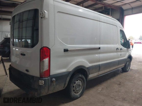 2016 Ford Transit with VIN 1FTYE2CMXGKB56284, listed as a IAAI auction lot 41588010 with 194,583 mi miles and . Bid and sale history available at DreamBid. Image 4.