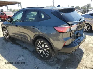 2020 Ford Escape SE Sport Hybrid with VIN 1FMCU0BZ0LUC38338, listed as a Copart auction lot 63516275 with 36,776 mi miles and Salvage title. Bid and sale history available at DreamBid. Image 2.