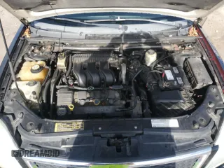 2006 Ford Five Hundred Limited with VIN 1FAHP28116G116935, listed as a Copart auction lot 86310394 with 219,892 mi miles and Non Repairable. Bid and sale history available at carsss.com. Image 11.