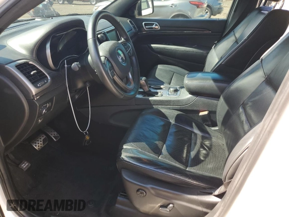2018 Jeep Grand Cherokee High Altitude с VIN 1C4RJFCG8JC267371, выставлен на аукционе Copart как лот 65508575 с пробегом 104 064 миль миль и Чистый • Clean title. История ставок и продаж доступна на DreamBid. Изображение 7.
