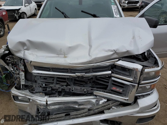 2015 Chevrolet Silverado 1500 LT with VIN 3GCUKREH6FG230810, listed as a Copart auction lot 87923905 with 115,425 mi miles and Clean Title. Bid and sale history available at DreamBid. Image 11.