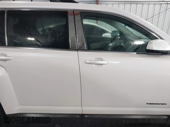 2016 GMC Terrain SLE with VIN 2GKALNEK3G6260918, listed as a IAAI auction lot 41754422 with 67,109 mi miles. Bid and sale history available at carsss.com. Image 14.