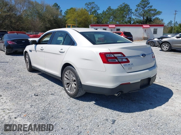2016 Ford Taurus Limited with VIN 1FAHP2F80GG110898, listed as a IAAI auction lot 41808251 with 95,318 mi miles and . Bid and sale history available at DreamBid. Image 3.