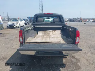 2005 Nissan Frontier LE with VIN 1N6AD07W35C438405, listed as a IAAI auction lot 42469804 with 128,472 mi miles and . Bid and sale history available at DreamBid. Image 18.