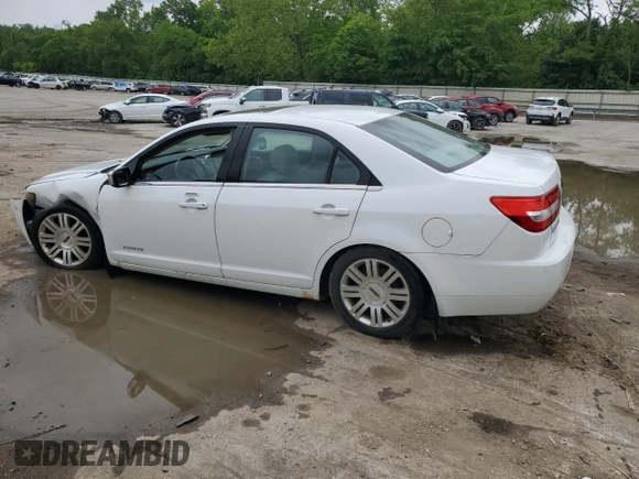 2006 Lincoln Zephyr z VIN 3LNHM26116R654903, wystawiony jako Copart lot #58926375 z przebiegiem 213 096 mil mil oraz Szkoda całkowita • Salvage title. Historia ofert i sprzedaży dostępna na DreamBid. Obrazek 2.