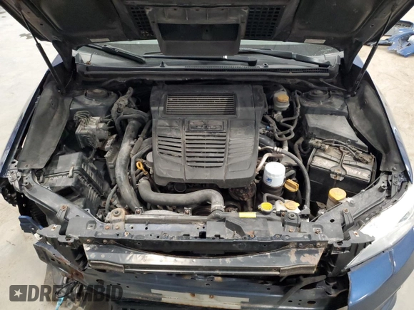 2015 Subaru WRX с VIN JF1VA1A65F9823027, выставлен на аукционе Copart как лот 52108155 с пробегом 149 240 миль миль и Списание • Salvage title. История ставок и продаж доступна на DreamBid. Изображение 11.