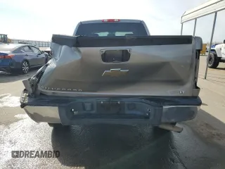 2007 Chevrolet Silverado 1500 LT w/1LT with VIN 2GCEC19C371710072, listed as a Copart auction lot 45674895 with 235,817 mi miles and Salvage Title. Bid and sale history available at carsss.com. Image 6.