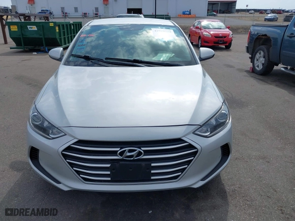 2018 Hyundai Elantra SEL with VIN 5NPD84LF1JH240308, listed as a IAAI auction lot 41908242 with 149,073 mi miles. Bid and sale history available at carsss.com. Image 13.