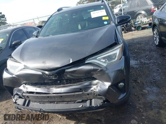 2017 Toyota RAV4 SE with VIN 2T3NFREV3HW334656, listed as a IAAI auction lot 41311703 with 153,337 mi miles and . Bid and sale history available at DreamBid. Image 12.