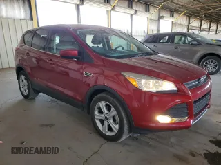 2016 Ford Escape SE z VIN 1FMCU0G71GUA85112, wystawiony jako Copart lot #47051645 z przebiegiem 23 703 mil mil oraz Szkoda całkowita • Salvage title. Historia ofert i sprzedaży dostępna na DreamBid. Obrazek 4.