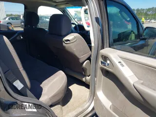 2007 Nissan Pathfinder SE with VIN 5N1AR18W97C645193, listed as a IAAI auction lot 42028643 with 224,145 mi miles. Bid and sale history available at carsss.com. Image 8.