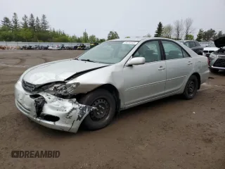 2004 Toyota Camry LE with VIN 4T1BE30K64U323377, listed as a Copart auction lot 58249465 with 274,902 mi miles and Salvage title. Bid and sale history available at DreamBid. Image 1.