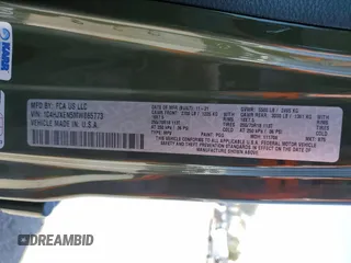 2021 Jeep Wrangler Unlimited Sahara Altitude с VIN 1C4HJXEN5MW865773, выставлен на аукционе Copart как лот 66431724 с пробегом 61 101 миль миль и Списание • Salvage title. История ставок и продаж доступна на DreamBid. Изображение 15.
