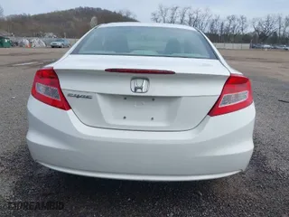 2012 Honda Civic Cpe EX with VIN 2HGFG3B86CH504886, listed as a IAAI auction lot 41997437 with 137,725 mi miles. Bid and sale history available at carsss.com. Image 17.