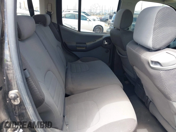 2007 Nissan Xterra SE with VIN 5N1AN08U87C519640, listed as a IAAI auction lot 41994206 with 196,125 mi miles and . Bid and sale history available at DreamBid. Image 8.