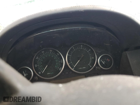 2006 Land Rover Range Rover HSE z VIN SALMF154X6A218685, wystawiony jako Copart lot #58928205 z przebiegiem Nie podano mil oraz Szkoda całkowita • Salvage title. Historia ofert i sprzedaży dostępna na DreamBid. Obrazek 18.