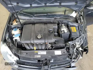 2014 Volkswagen Golf z VIN WVWDB7AJ3EW002468, wystawiony jako Copart lot #42859215 z przebiegiem 79 026 mil mil oraz Szkoda całkowita • Salvage title. Historia ofert i sprzedaży dostępna na DreamBid. Obrazek 11.