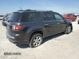 2014 GMC Acadia SLE with VIN 1GKKRPKDXEJ101138, listed as a Copart auction lot 84671424 with Not provided miles and Salvage title. Bid and sale history available at DreamBid. Image 3.