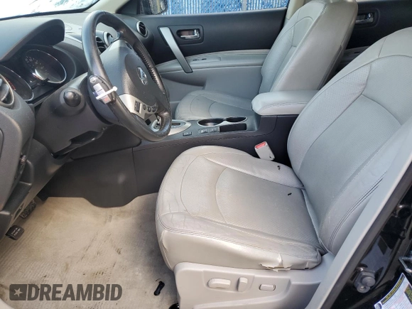 2012 Nissan Rogue SL with VIN JN8AS5MT5CW277698, listed as a Copart auction lot 51329245 with 144,853 mi miles and Salvage Title. Bid and sale history available at DreamBid. Image 7.