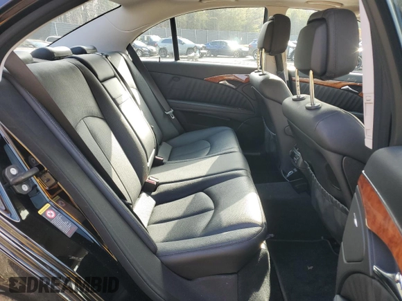 2008 Mercedes-Benz E 550 with VIN WDBUF90X38B275765, listed as a Copart auction lot 44419915 with Not Provided miles and Salvage Title. Bid and sale history available at carsss.com. Image 10.