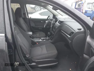 2015 Chevrolet Traverse LT with VIN 1GNKVGKD8FJ173844, listed as a IAAI auction lot 41485901 with 117,300 mi miles and . Bid and sale history available at DreamBid. Image 5.