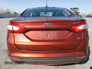 2014 Ford Fusion SE with VIN 3FA6P0H79ER261678, listed as a Copart auction lot 52635535 with 90,093 mi miles and Salvage Title. Bid and sale history available at DreamBid. Image 6.