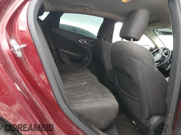 2016 Chrysler 200 Limited with VIN 1C3CCCAB3GN159568, listed as a Copart auction lot 53623595 with 159,513 mi miles and Clean Title. Bid and sale history available at carsss.com. Image 11.