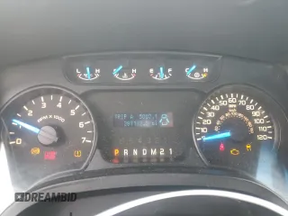 2014 Ford F-150 XL z VIN 1FTMF1EM2EKE21568, wystawiony jako Copart lot #58463905 z przebiegiem 287 122 mil mil oraz Czysty tytuł • Clean title. Historia ofert i sprzedaży dostępna na DreamBid. Obrazek 9.
