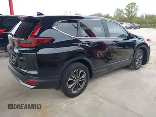 2021 Honda CR-V EX-L with VIN 5J6RW2H82MA009899, listed as a IAAI auction lot 40809372 with 26,051 mi miles and . Bid and sale history available at DreamBid. Image 4.