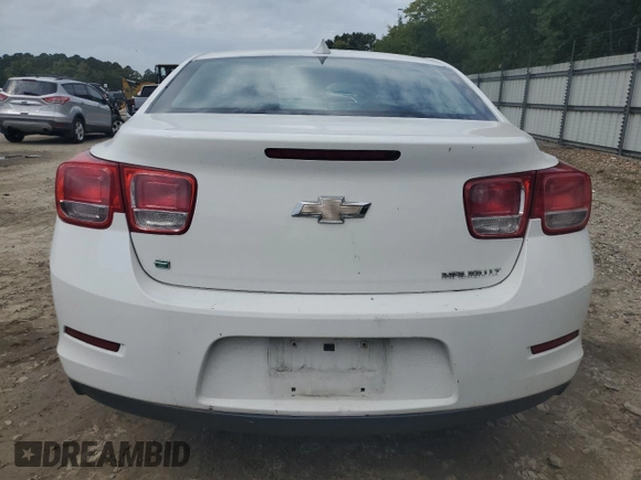 2016 Chevrolet Malibu LT with VIN 1G11C5SA8GF163493, listed as a Copart auction lot 73270864 with 124,648 mi miles and Clean Title. Bid and sale history available at DreamBid. Image 6.