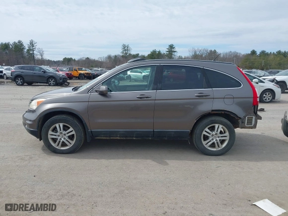 2010 Honda CR-V EX-L with VIN 5J6RE4H78AL023053, listed as a IAAI auction lot 41880408 with 227,565 mi miles. Bid and sale history available at carsss.com. Image 14.