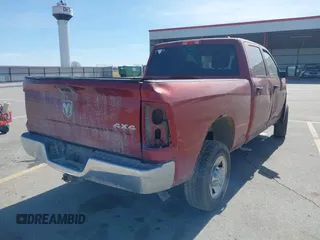 2012 Ram 2500 ST с VIN 3C6TD5CT6CG253674, выставлен на аукционе IAAI как лот 41737833 с пробегом 120 966 миль миль и . История ставок и продаж доступна на DreamBid. Изображение 4.