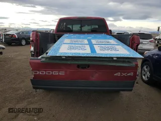 1999 Dodge Ram 2500 with VIN 3B7KF2364XG117363, listed as a Copart auction lot 86531214 with 0 mi miles and Salvage Title. Bid and sale history available at carsss.com. Image 6.